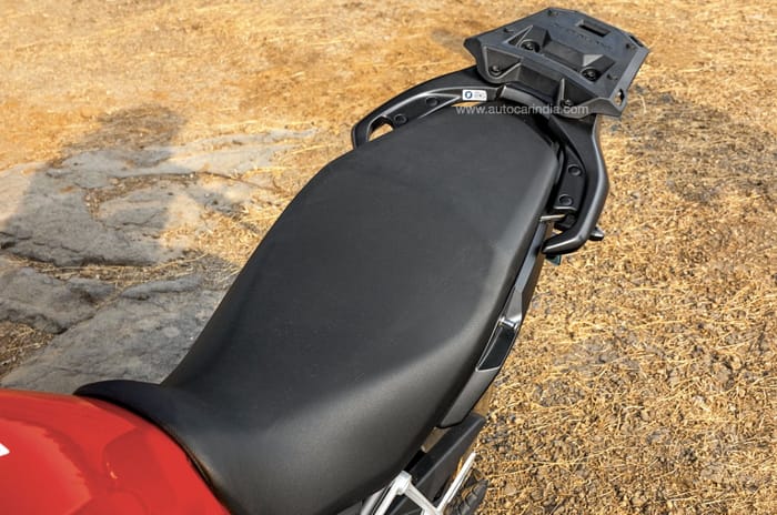 Honda NX500 review: Costly, comfy mile-muncher